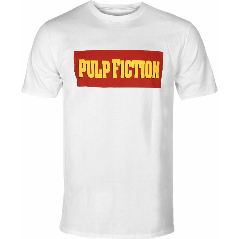 Tričko pánské Pulp Fiction - Logo - NNM - MC844