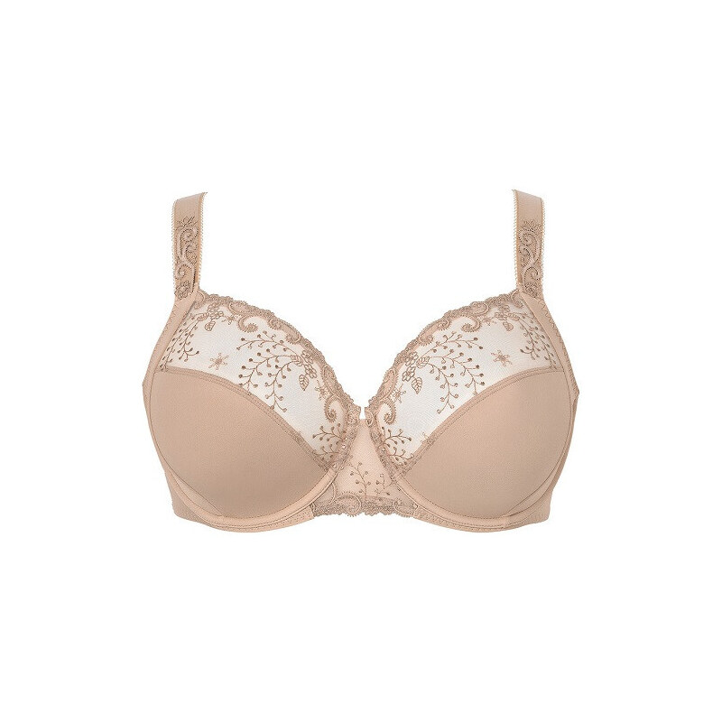 Podpůrná podprsenka FULL CUP 12X320 Nude(709) - Simone Perele