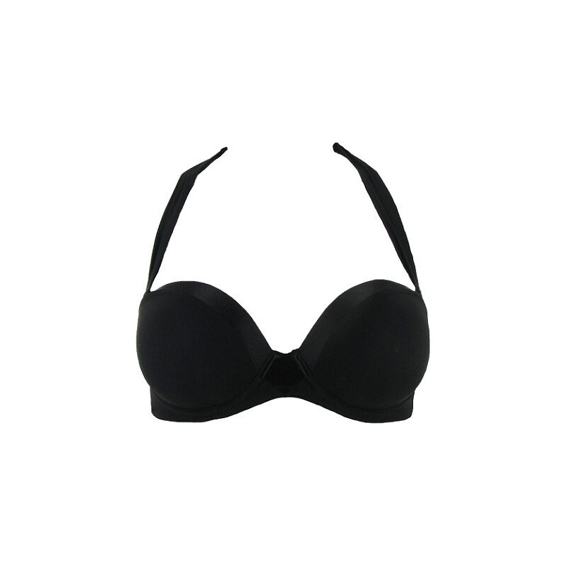 Podprsenka STRAPLESS PLUNGE 251302 Black(015) - Simone Perele 78282508