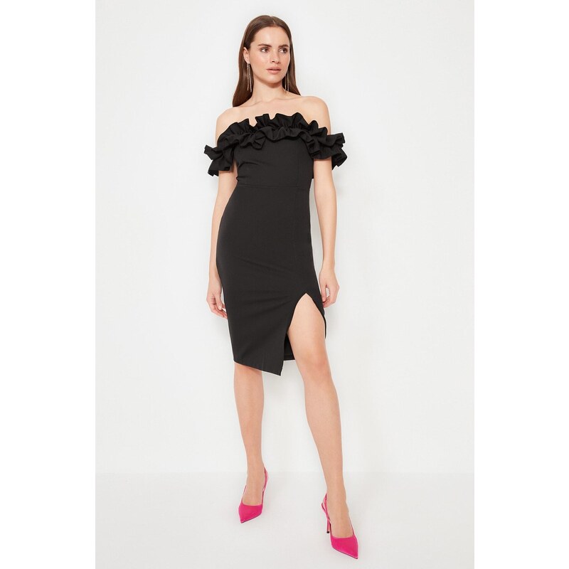 Dámské šaty Trendyol Midi 107050644