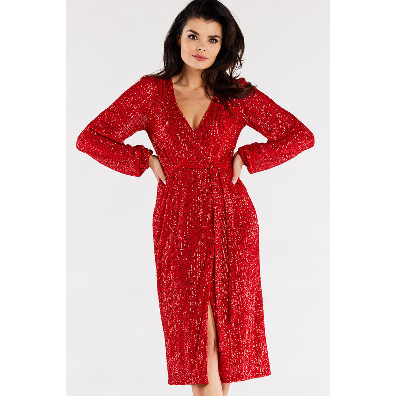Awama Womans Dress A567 107059483