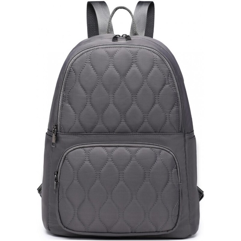 Miss Lulu Batoh Light Grey 112447491
