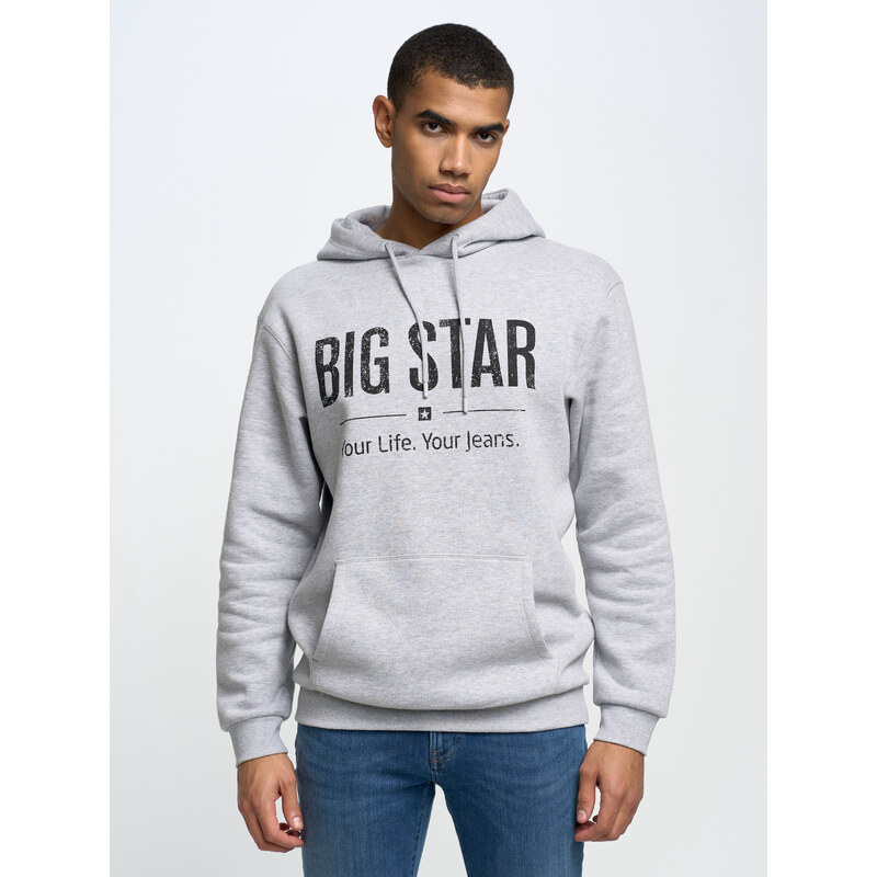 Big Star Man's Hoodie 154553 -901