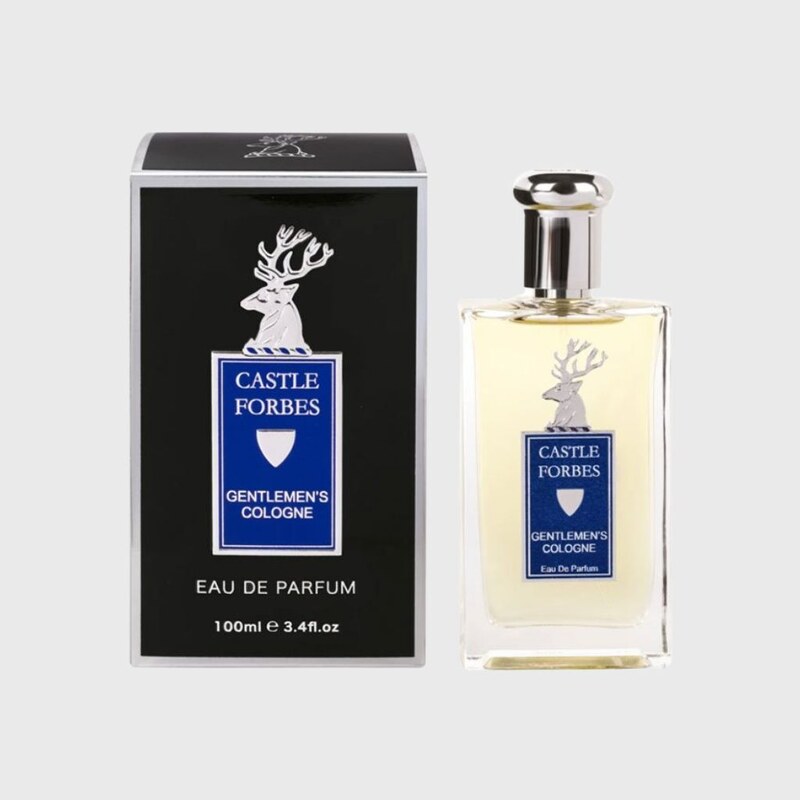 Castle Forbes Gentlemen's Cologne EdP parfémová voda 100 ml