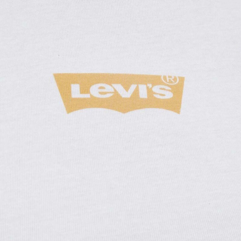 LEVI'S Graphic Ringer Mini Tee XS