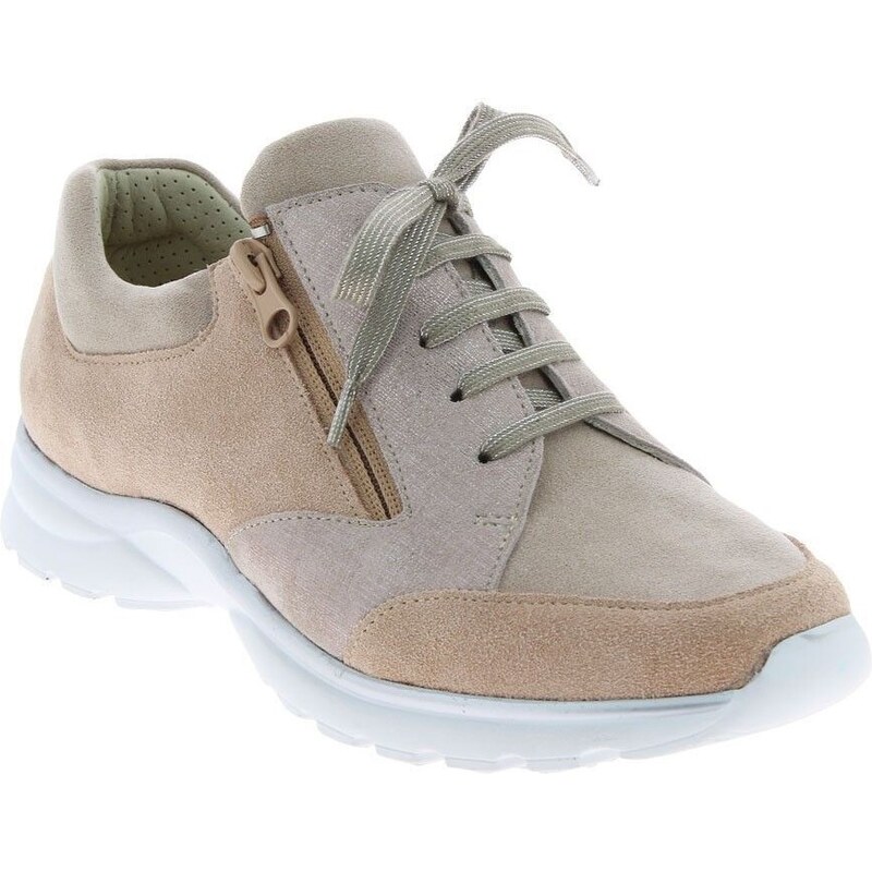 PodoWell MARTA zdravotní sneaker/teniska dámská světle růžová