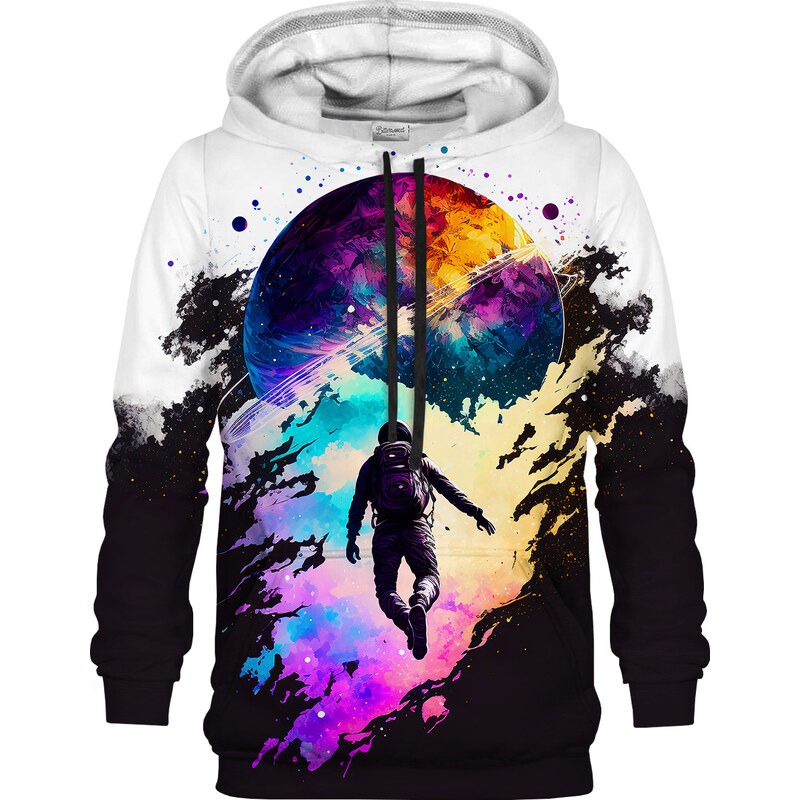 Bittersweet Paris Searching For Colors Hoodie - S