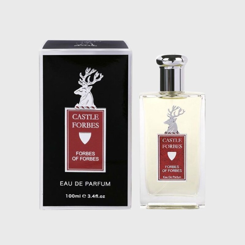 Castle Forbes Forbes of Forbes EdP parfémová voda 100 ml