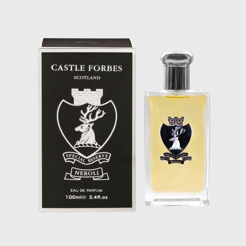 Castle Forbes Special Reserve - Neroli EdP parfémová voda 100 ml