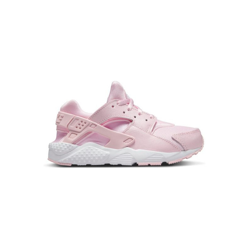 Dívčí boty / tenisky Huarache Run SE Jr 859591-600 růžová - Nike
