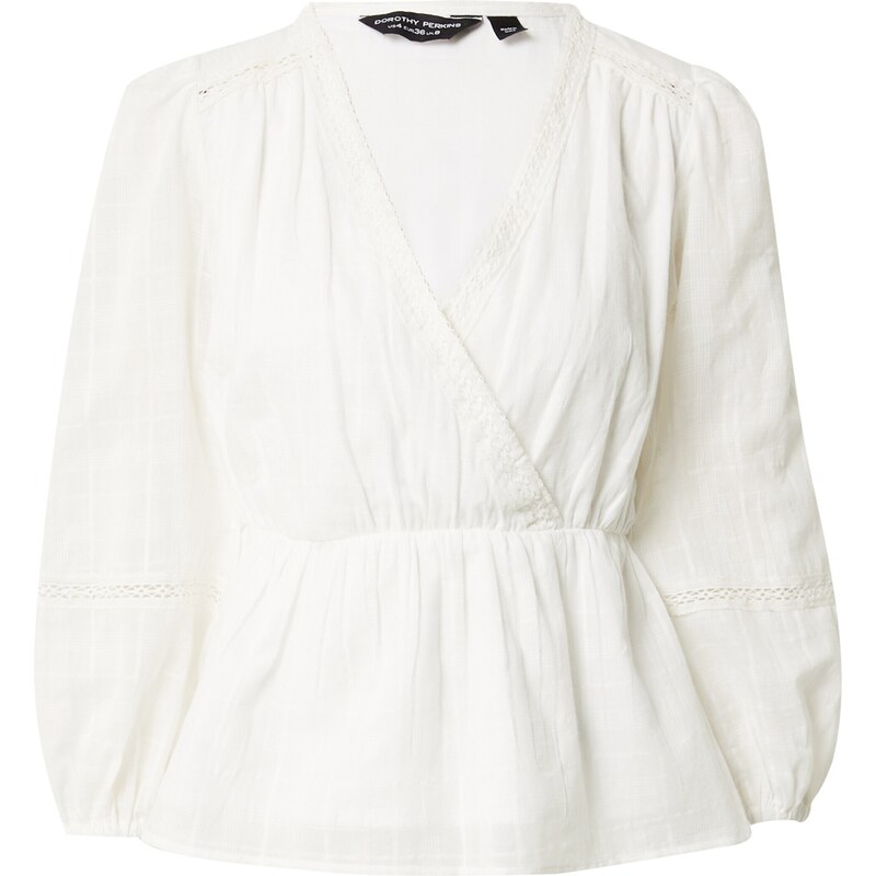 Dorothy Perkins Halenka bílá