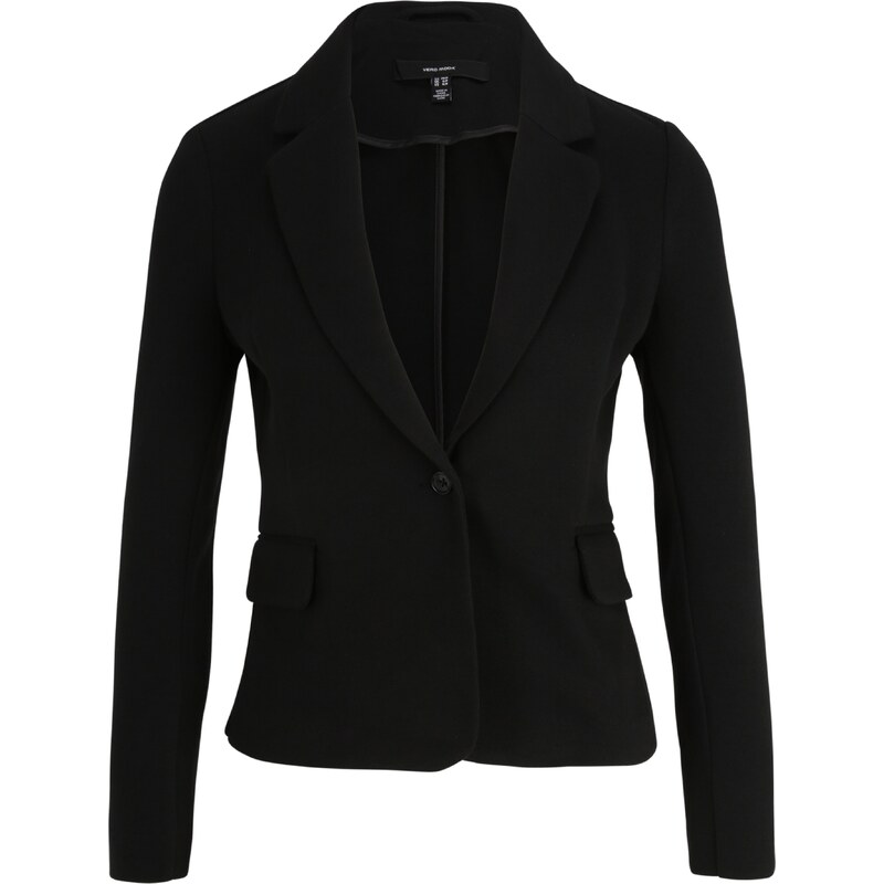 Vero Moda Petite Blejzr JULIA černá 92335733