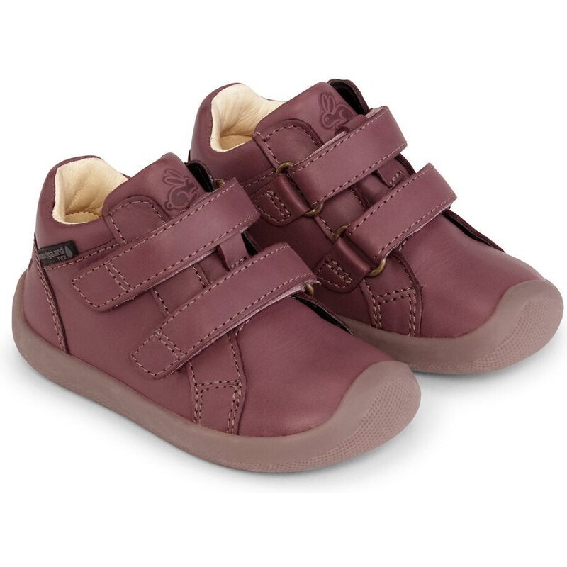 Dětské celoroční botičky BUNDGAARD The Walk Strap Tex BG101156DG