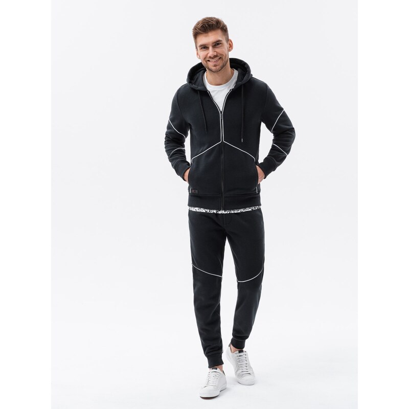 Ombre Men's set hoodie + pants