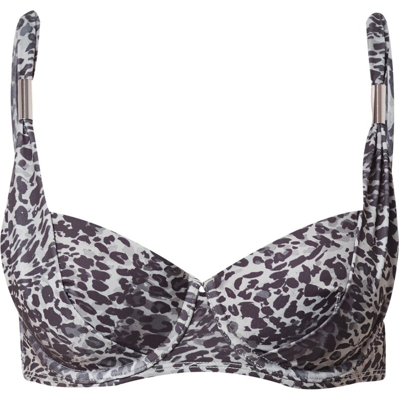 Hunkemöller Horní díl plavek Argentina khaki