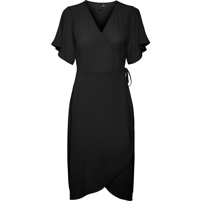 VERO MODA Šaty Saki černá 78398915