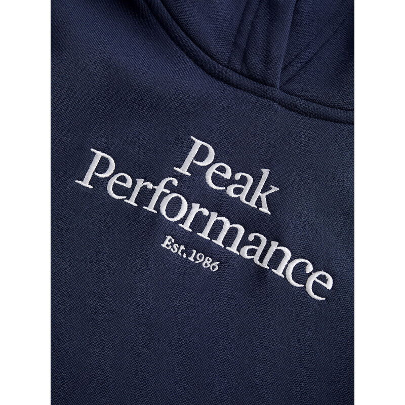 MIKINA PEAK PERFORMANCE JR ORIGINAL HOOD