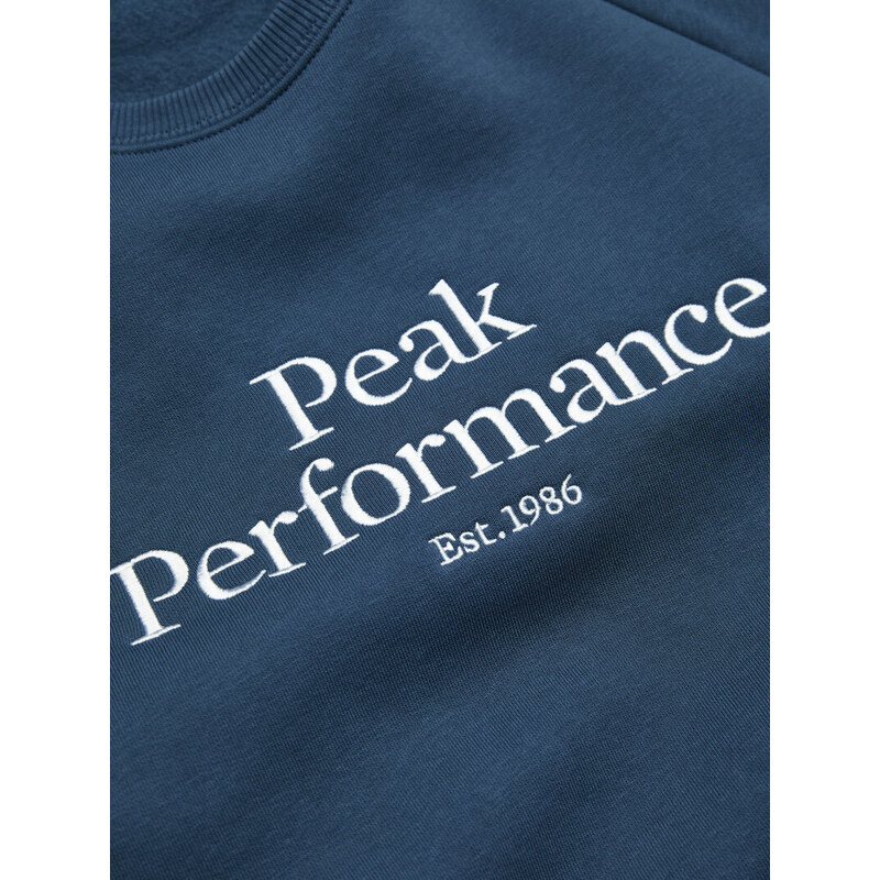 MIKINA PEAK PERFORMANCE M ORIGINAL CREW