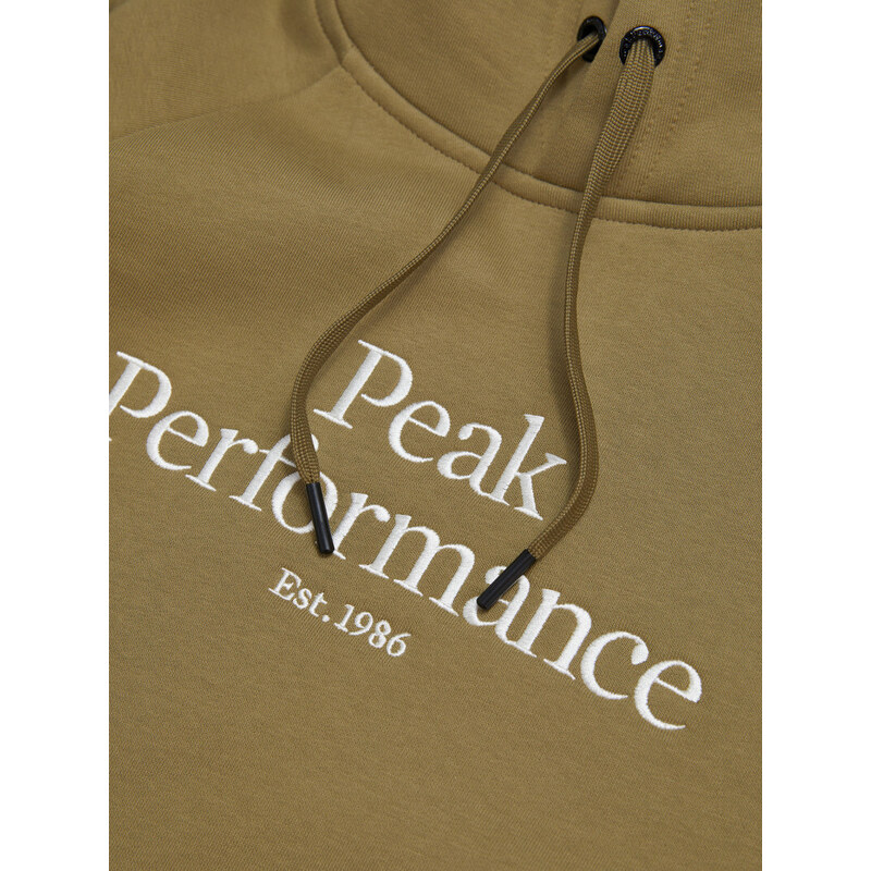 MIKINA PEAK PERFORMANCE M ORIGINAL HOOD