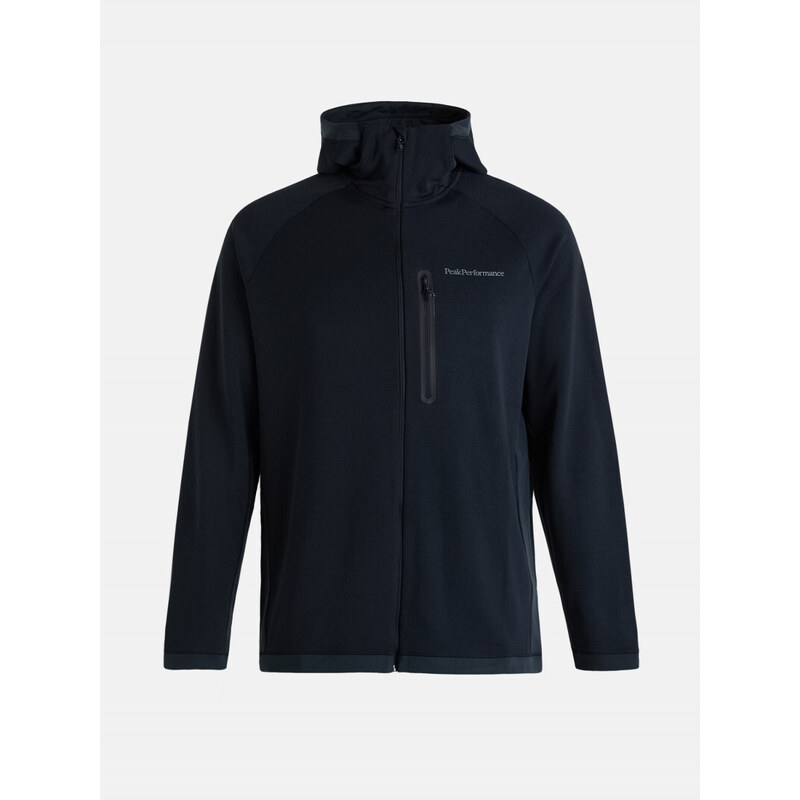 MIKINA PEAK PERFORMANCE M LIGHT ZIP HOOD