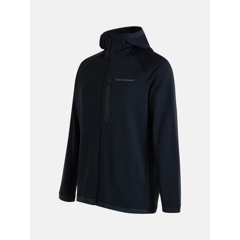 MIKINA PEAK PERFORMANCE M LIGHT ZIP HOOD