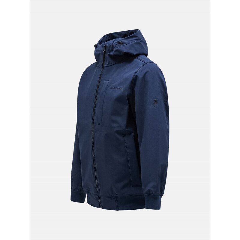 BUNDA PEAK PERFORMANCE M SOFTSHELL HOOD JACKET