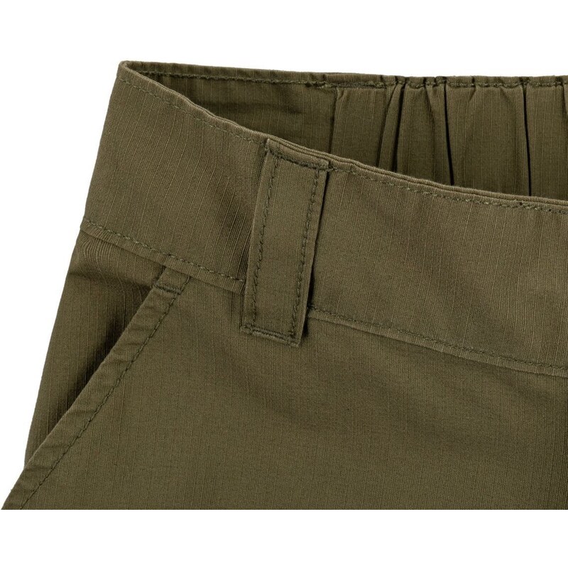 Dámské outdoorové kalhoty Kilpi JASPER-W hnědá