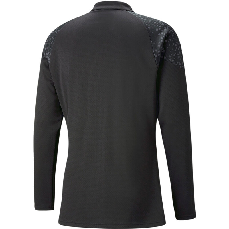 Triko s dlouhým rukávem Puma teamCUP Training 1/4 Zip Top 657982-003