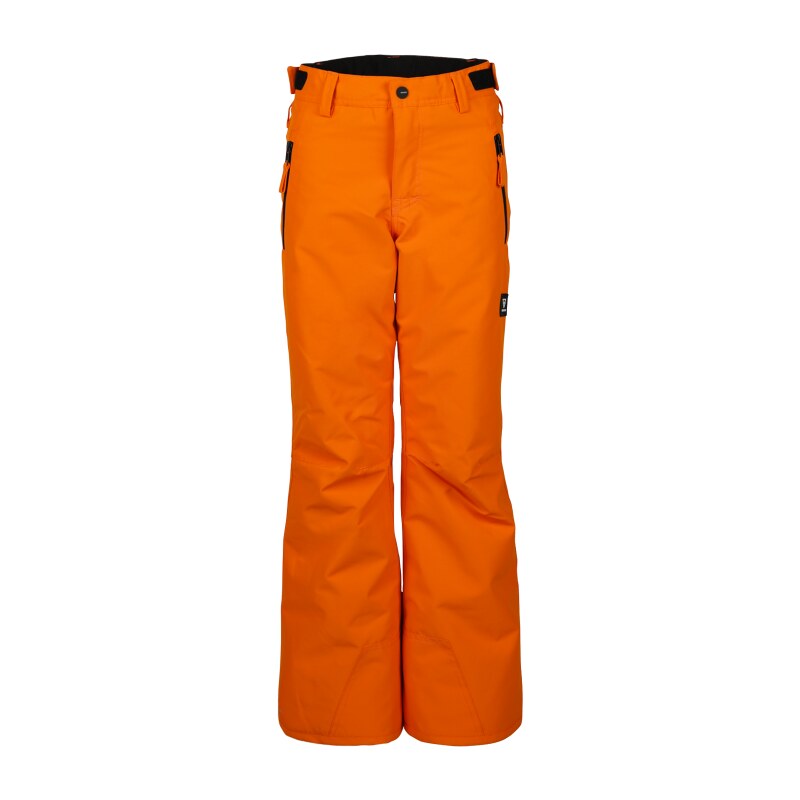 Brunotti Chlapecké lyžařské kalhoty Footraily Oranžová