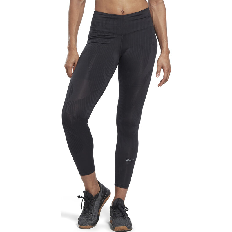 Legíny Reebok Knit FITNESS HR Tight hs7805