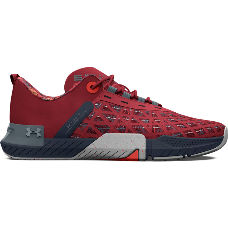Fitness boty Under Armour UA TriBase Reign 5 3026213-600