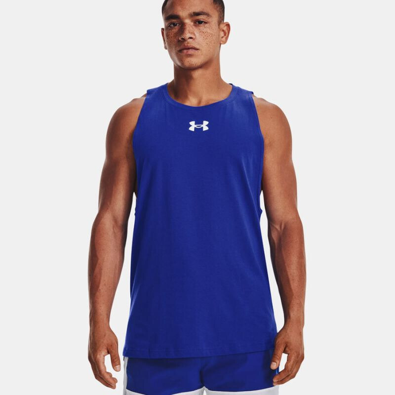 Sportstyle Baseline Tank M 1361901-400 - Under Armour