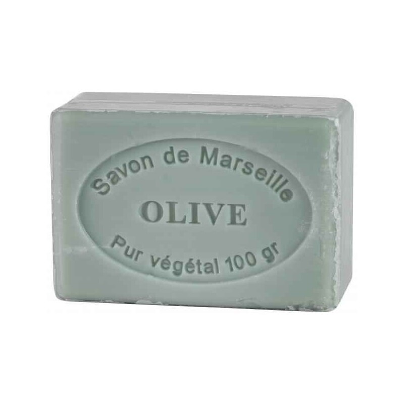 Le Chatelard Francouzské mýdlo 100 gr - oliva