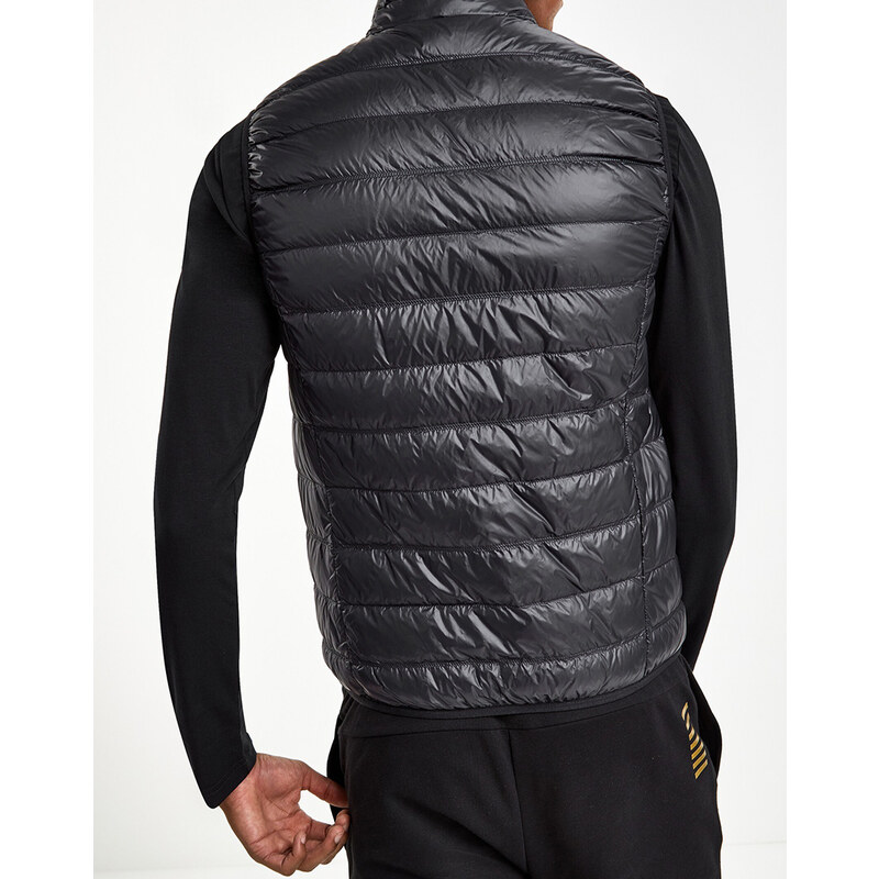 EA7 GILET PIUMINO