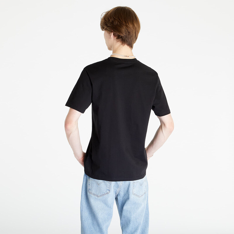 Carhartt WIP Pocket Short Sleeve T-Shirt UNISEX Black