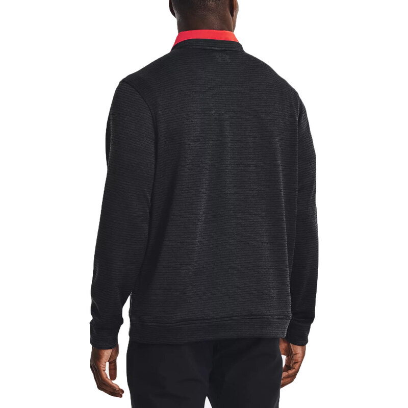 Mikina Under Armour UA Storm SweaterFleece Crew-BLK 1373675-001