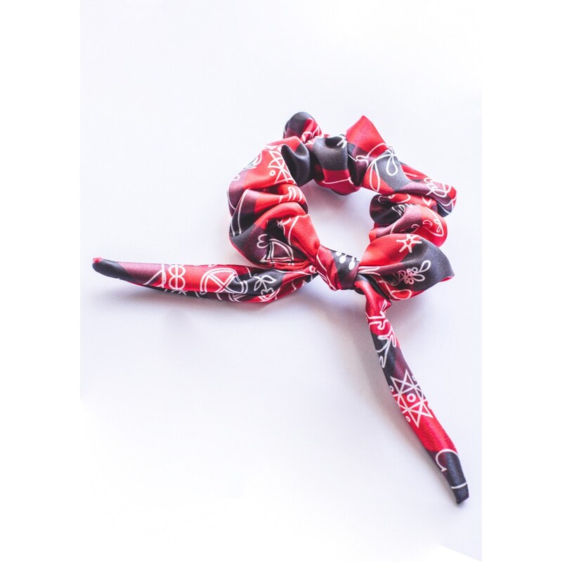 DKaren Woman's Hairband Christmas