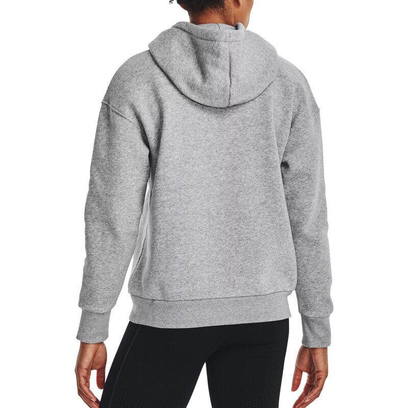 Mikina s kapucí Under Armour Essential Fleece 1373033-011