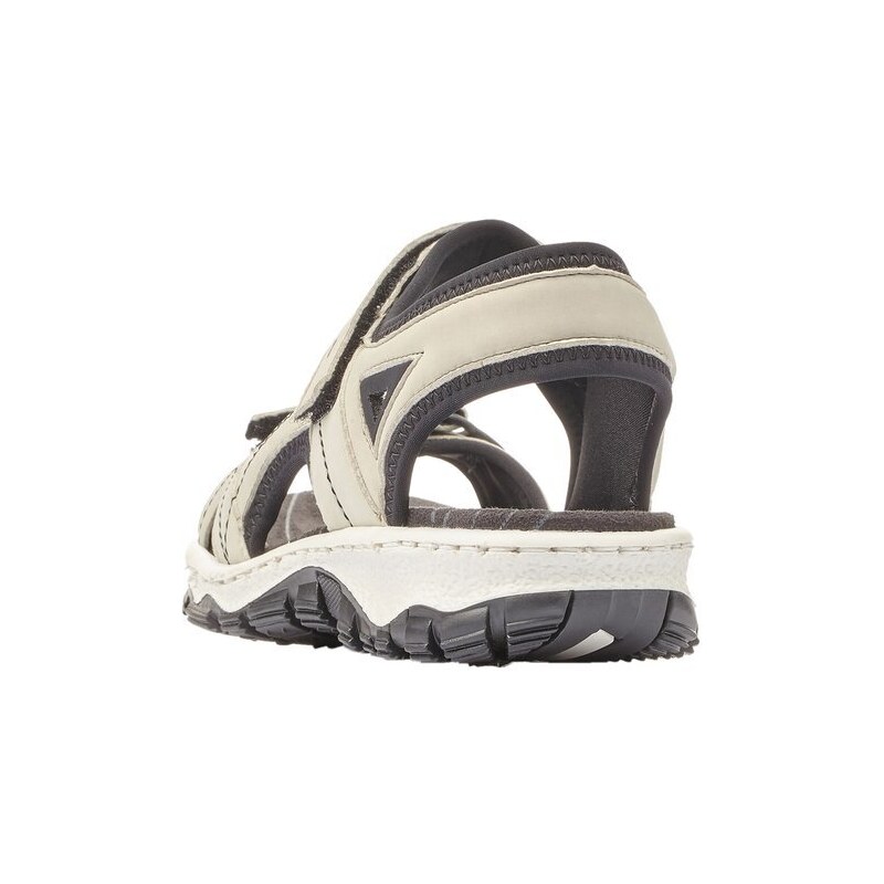 Sportovní sandály Rieker 68866-61 béžová