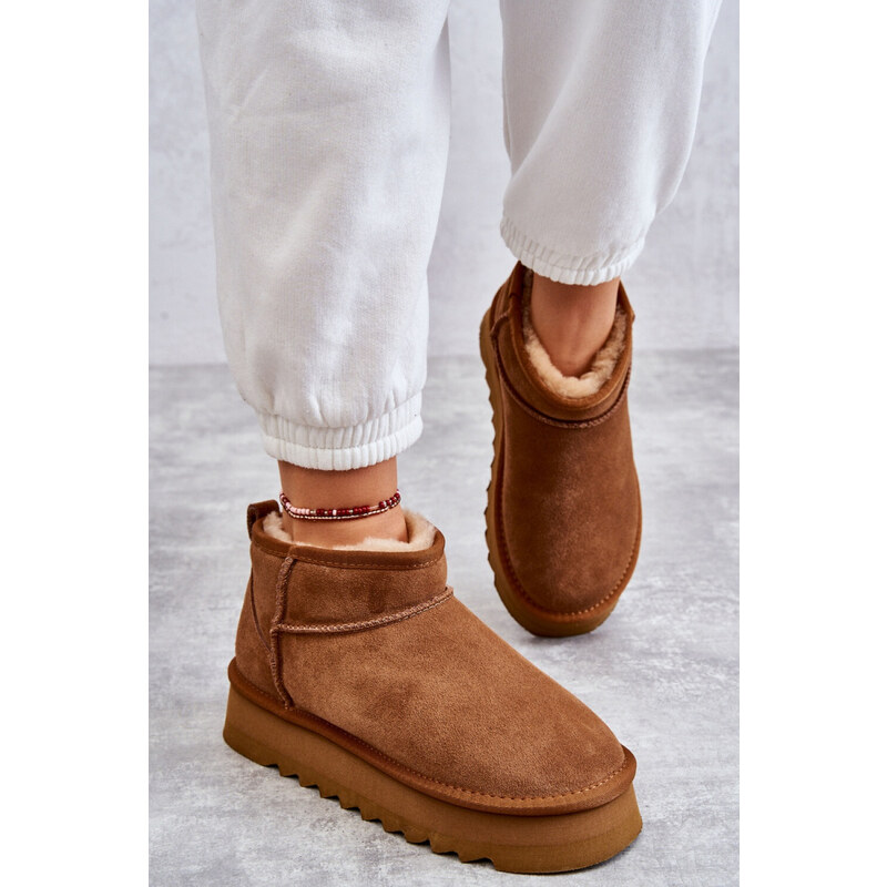 Sněhule model 174770 Step in style