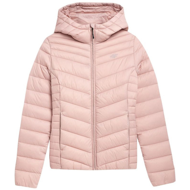 Dámská péřová bunda F095 W 4FSS23TDJAF095 56S - 4F 113450957