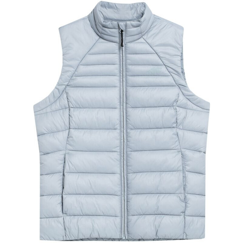 Dámská péřová vesta F091 W 4FSS23TDJAF091 34S - 4F 78391473