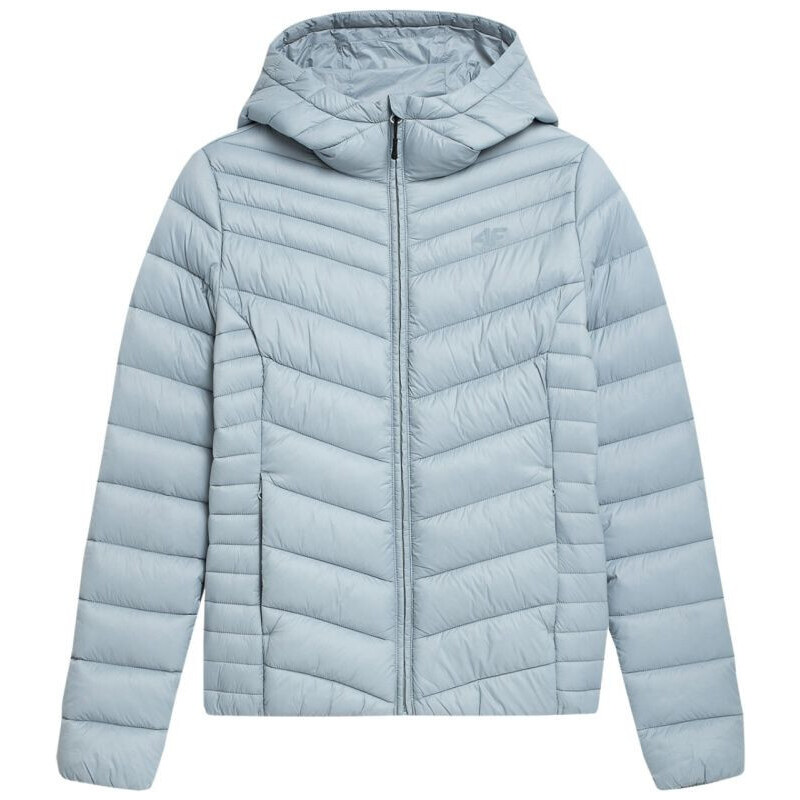 Dámská péřová bunda F095 W 4FSS23TDJAF095 34S - 4F 113450956