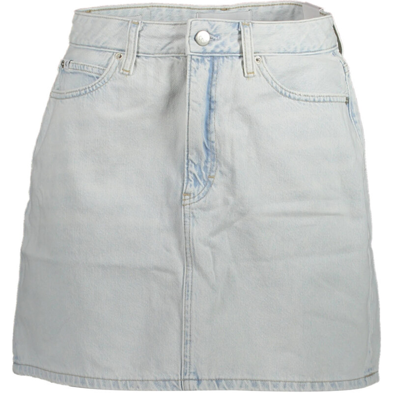 Světle modrá džínová sukně Calvin Klein 108522674