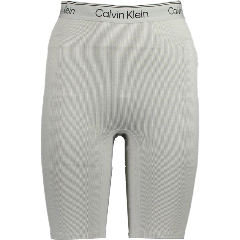 Calvin Klein šedé dámské sportovní kraťasy 107273962