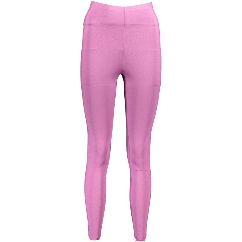 Dámské legíny Calvin Klein fialové 107273938