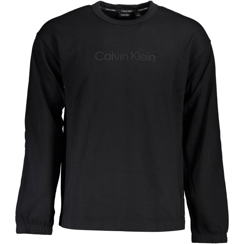 Černá mMikina Calvin Klein