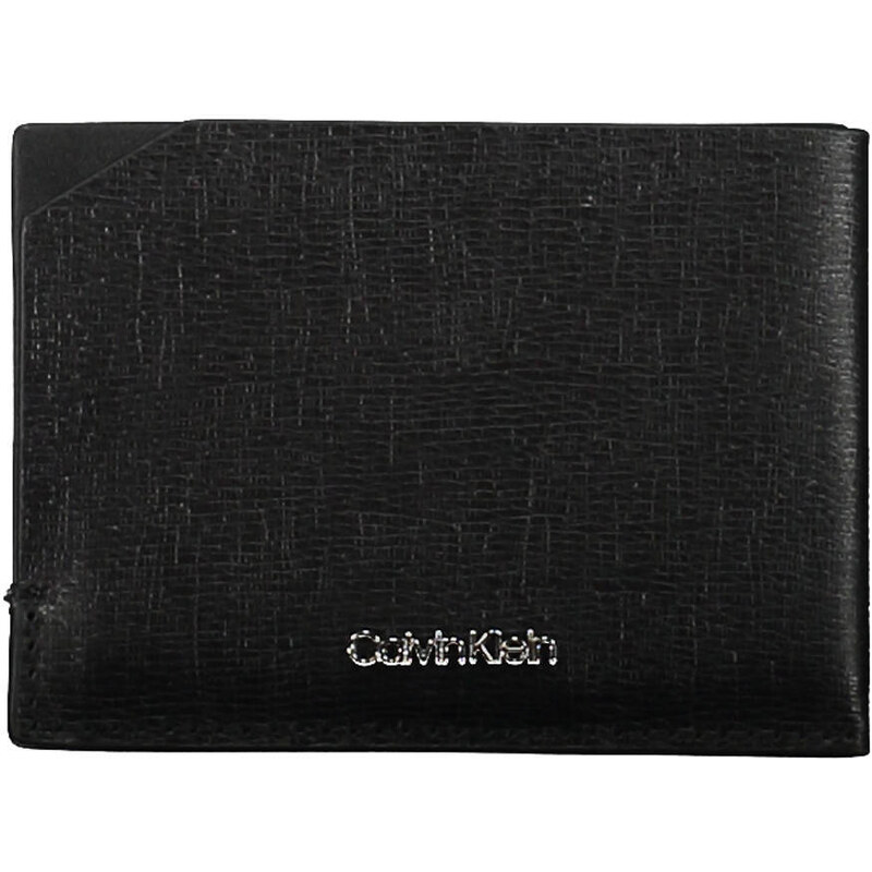 Černá peněženka Calvin Klein