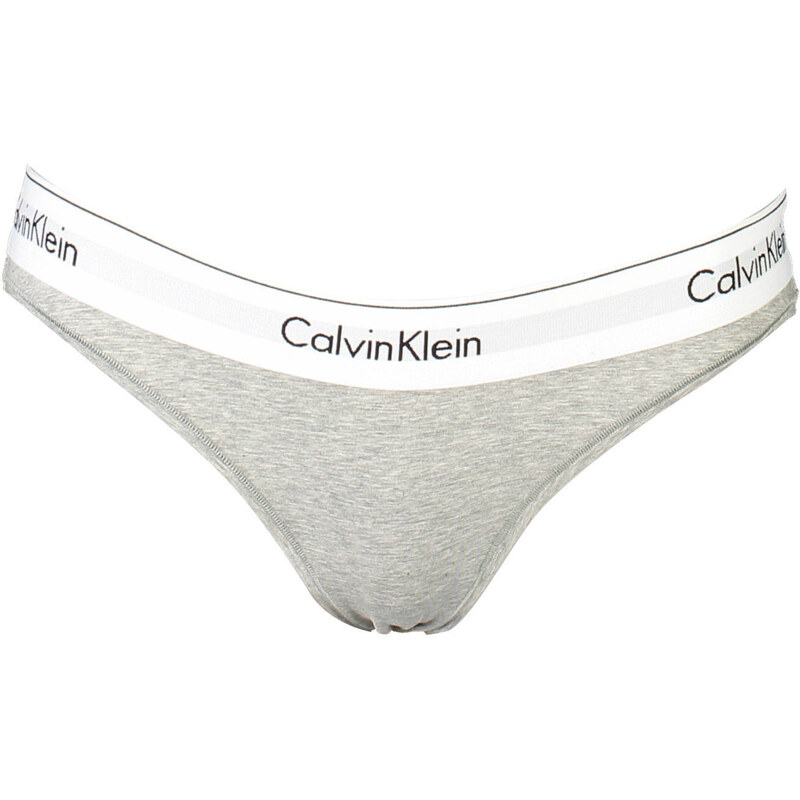 Calvin Klein brazilky šedé 107271895