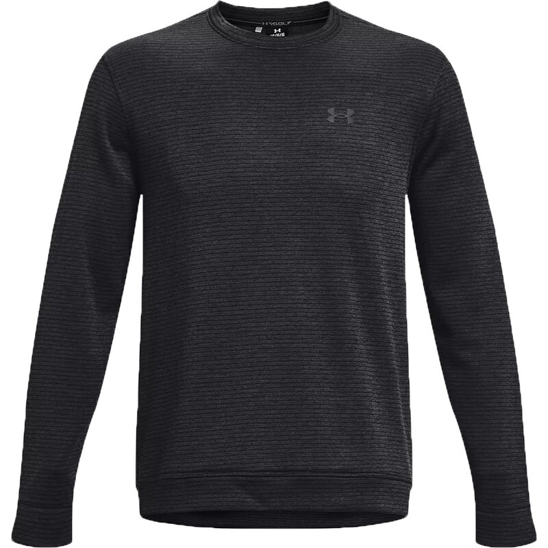 Mikina Under Armour UA Storm SweaterFleece Crew-BLK 1373675-001